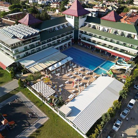 Ceti̇N Presti̇Ge Resort Ocaklar Exterior photo