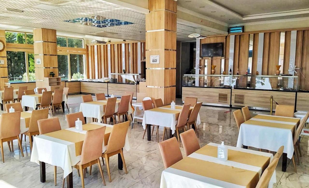 Ceti̇N Presti̇Ge Resort Ocaklar Exterior photo