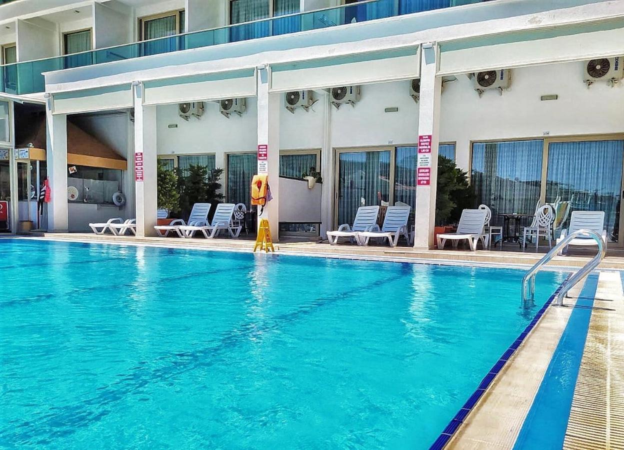 Ceti̇N Presti̇Ge Resort Ocaklar Exterior photo
