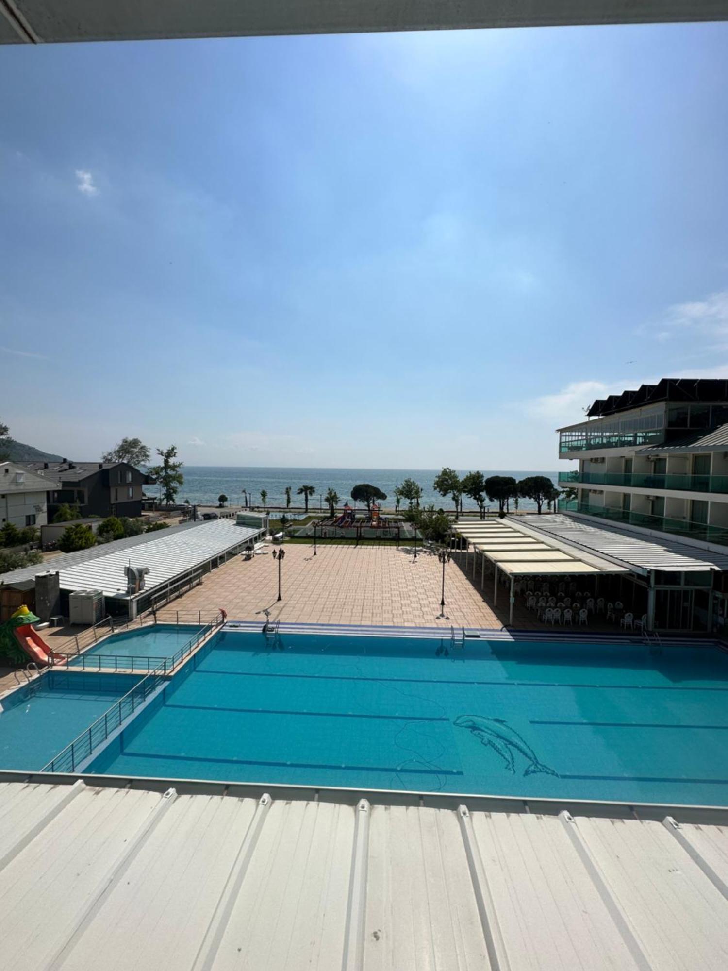 Ceti̇N Presti̇Ge Resort Ocaklar Exterior photo