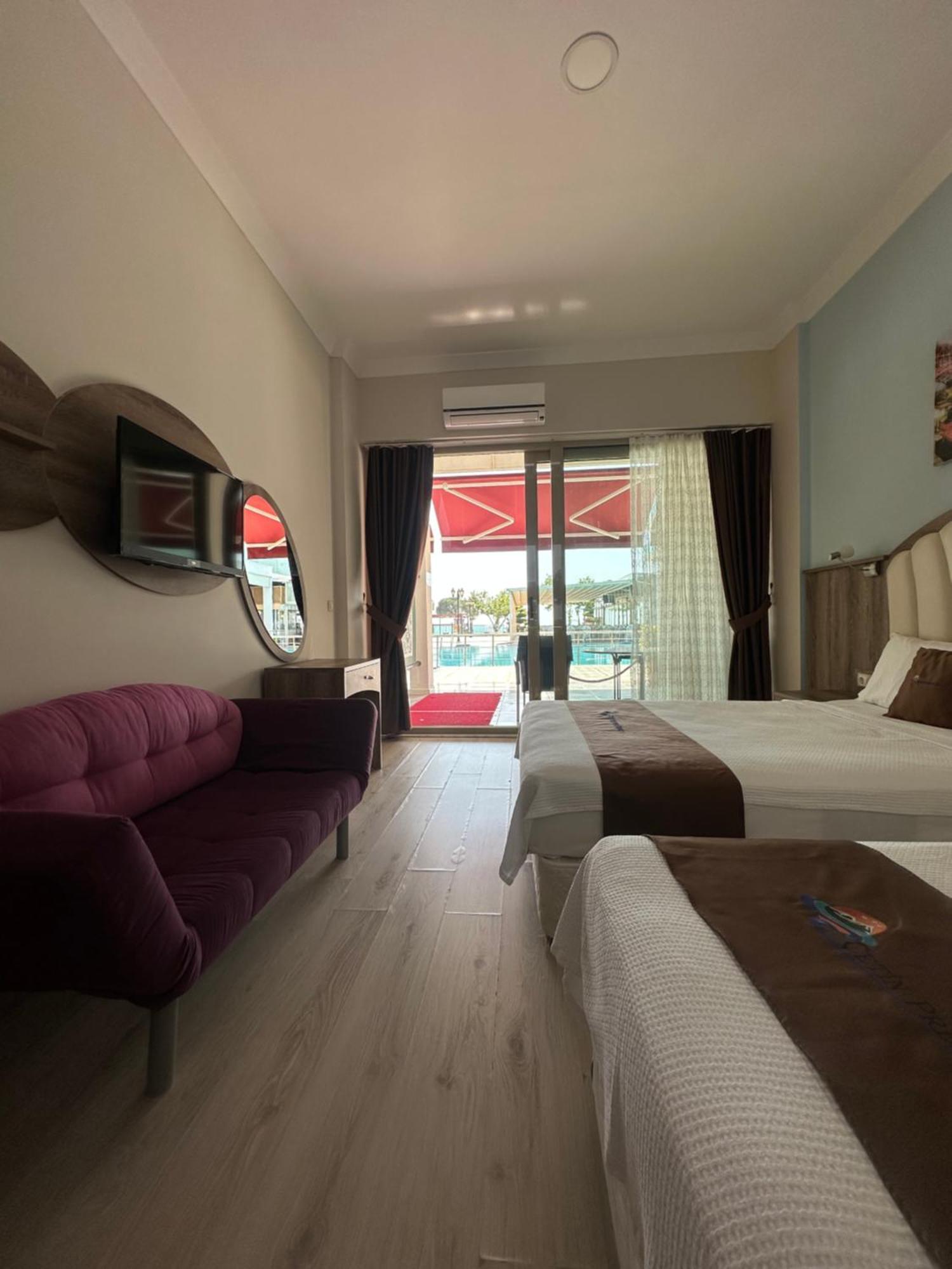 Ceti̇N Presti̇Ge Resort Ocaklar Exterior photo
