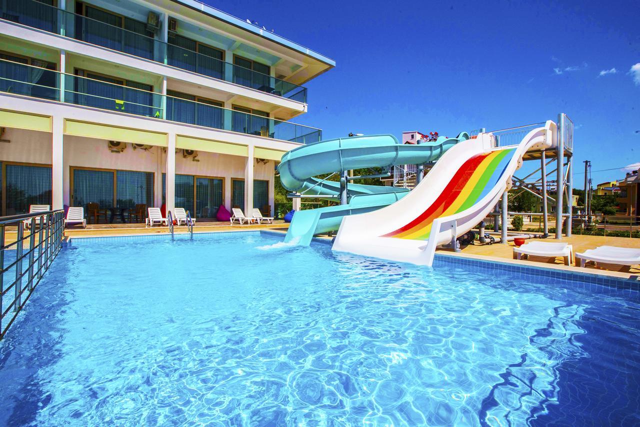 Ceti̇N Presti̇Ge Resort Ocaklar Exterior photo