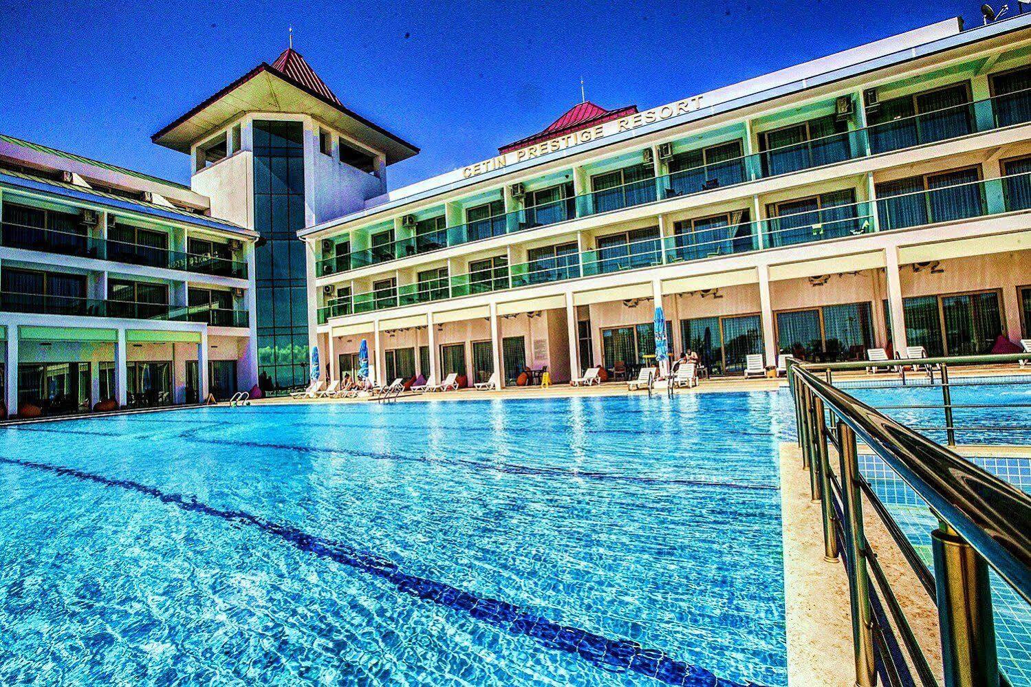 Ceti̇N Presti̇Ge Resort Ocaklar Exterior photo