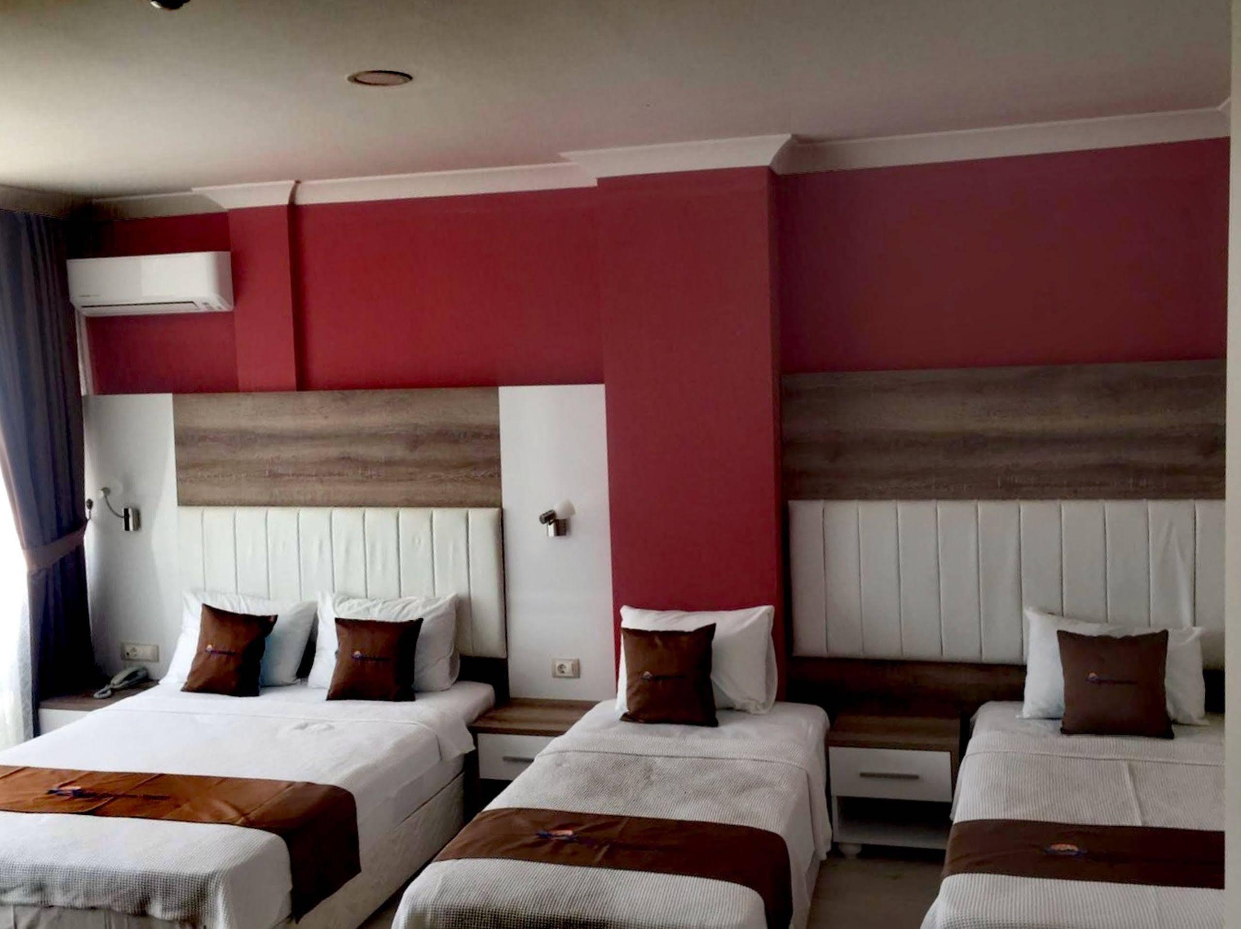 Ceti̇N Presti̇Ge Resort Ocaklar Exterior photo