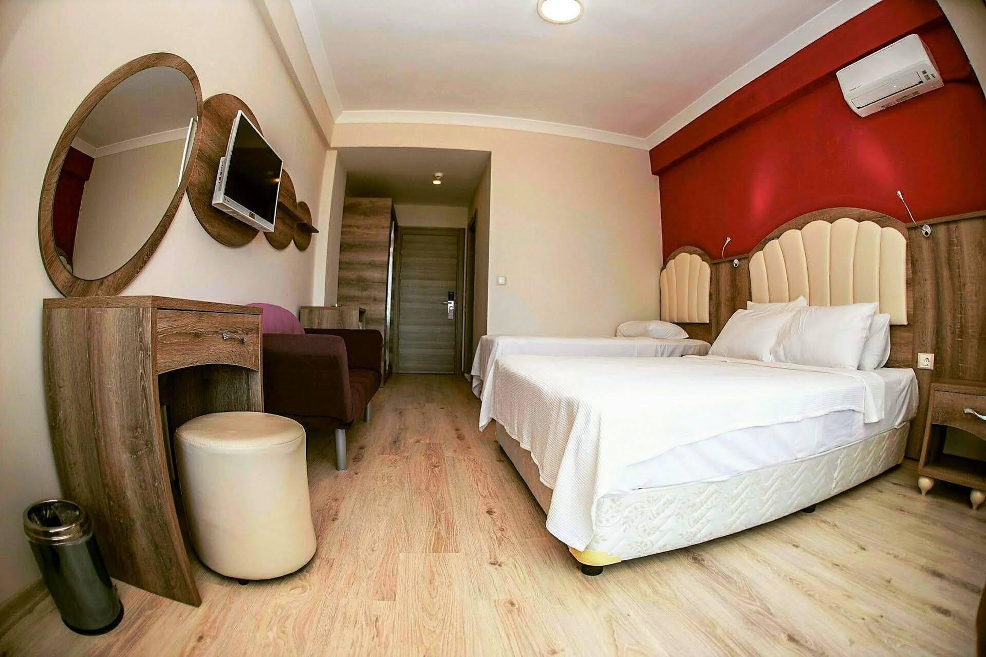 Ceti̇N Presti̇Ge Resort Ocaklar Exterior photo